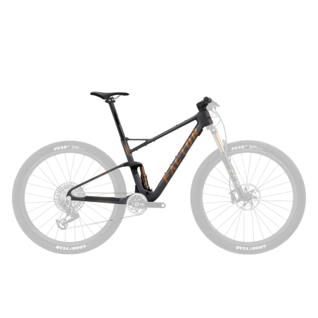 LANDO XC - Premium Package Frame | Factor Bikes