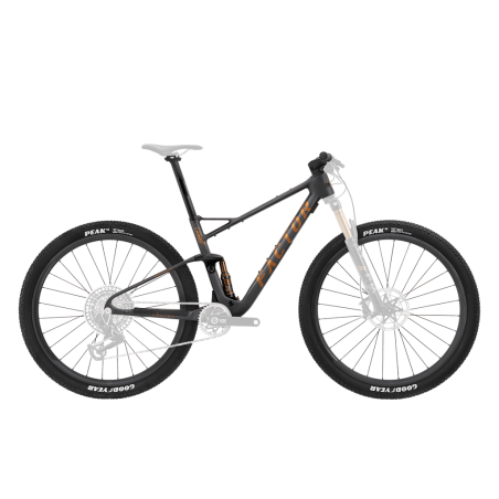 LANDO XC - Premium Package + Wheels | Factor Bikes