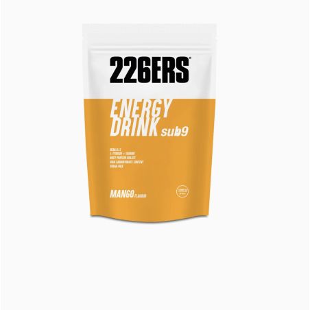 SUB9 Energy Drink Mango 1Kg | 226ERS