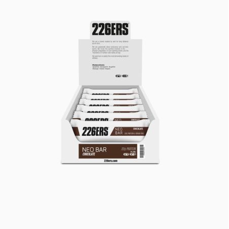 BOX 24 Neo Bar Protein Dark Chocolate
