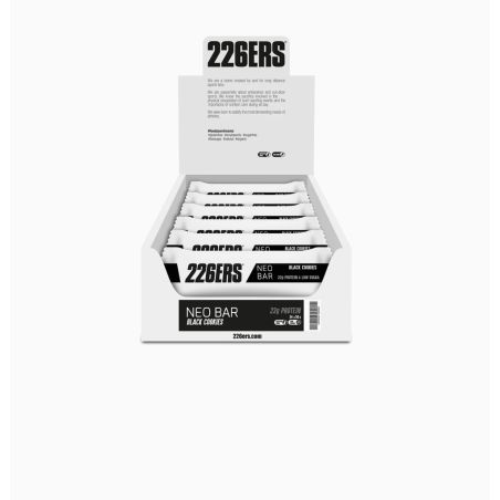 BOX 24 Neo Bar Protein Black Cookies
