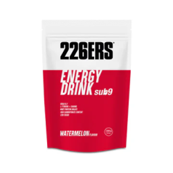 SUB9 Energy Drink 1Kg | 226ERS