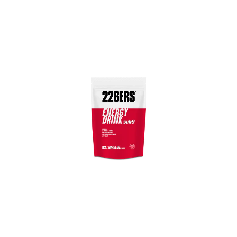 SUB9 Energy Drink 1Kg | 226ERS