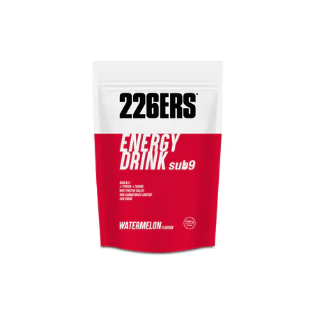 SUB9 Energy Drink 1Kg | 226ERS