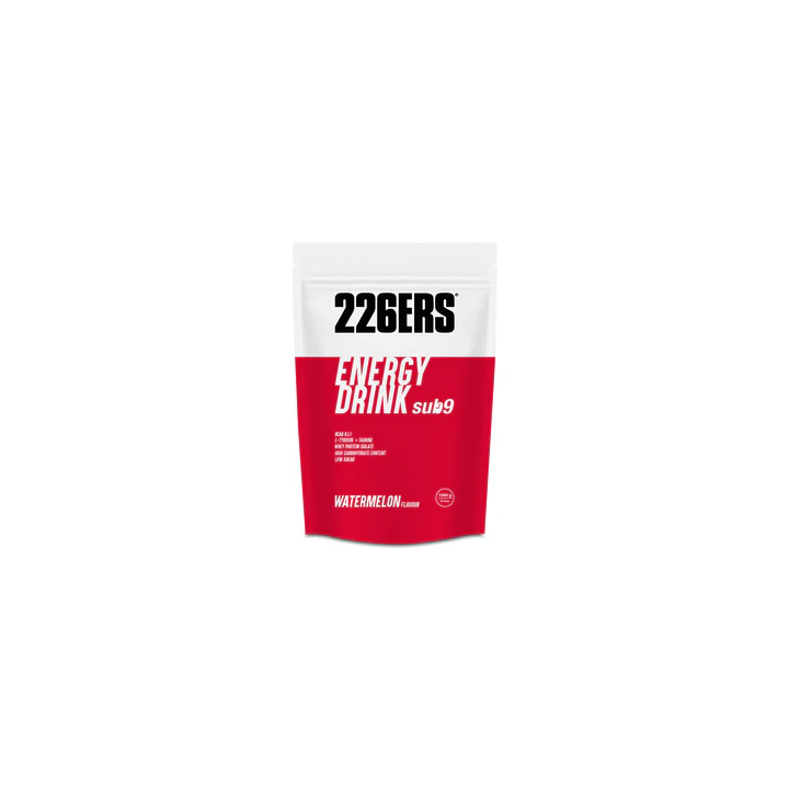 226ERS SUB9 Energy Drink 1Kg | Rock Cyclery Gibraltar