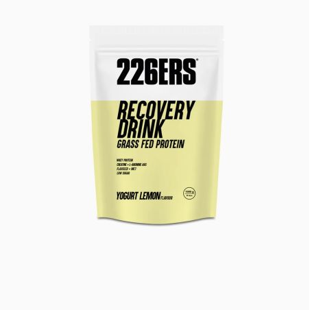 Recovery Drink 1000g - Yogurt Lemon| 226ERS