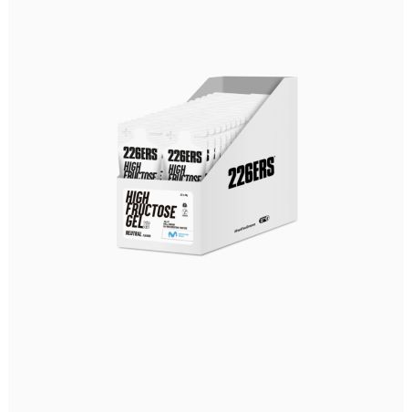 HIGH FRUCTOSE GEL Neutral XS 44g x 32
