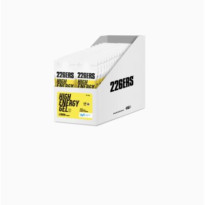 BOX - 32 HIGH ENERGY XS GEL...