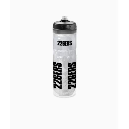 Thermal Bottle 226ers 750ml silver and black