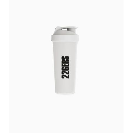 Shaker Logo 226ers white 800ml