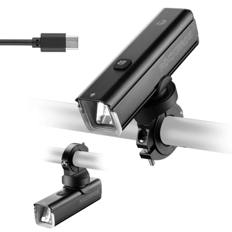 Front Light 1500 Lumens IPX6 Waterproof | ROCKBROS