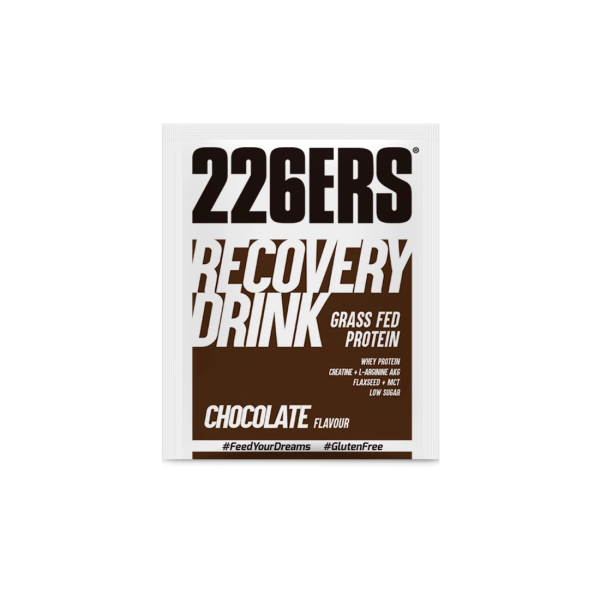RECOVERY DRINK - Chocolate - Monodose | 226ERS