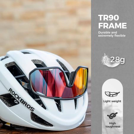 Polarised Sunglasses UV400 | ROCKBROS