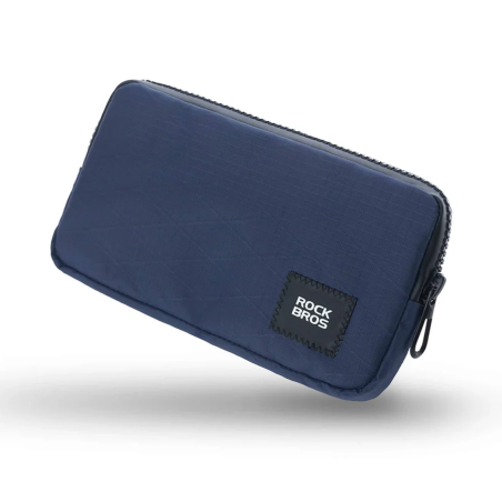 Compact Wallet Pouch (Blue) | ROCKBROS