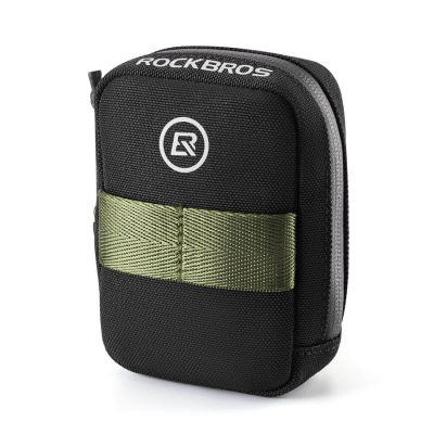 Bicycle Compact Saddle Bag...