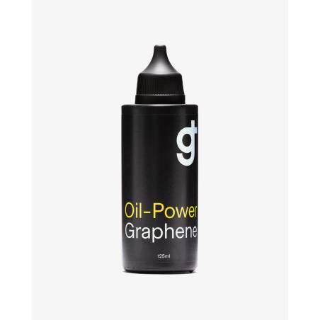 Oil-Power Graphene 125ml | GREZZY+