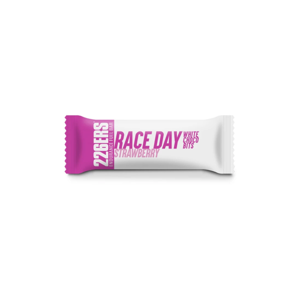 RACE DAY BAR - Strawberry White Choco Bits | 226ERS