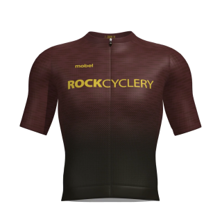 Rock Cyclery Official Cycling Jersey | Zoom Range by Mobel Sport