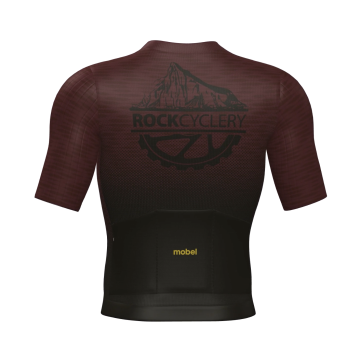 Rock Cyclery Official Cycling Jersey | Zoom Range by Mobel Sport