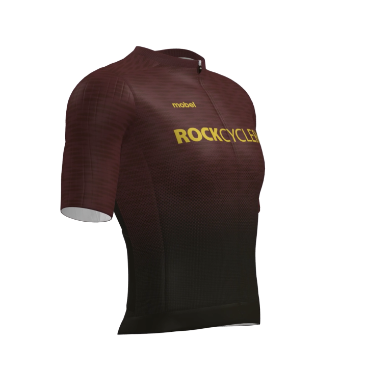 Rock Cyclery Official Cycling Jersey | Zoom Range by Mobel Sport