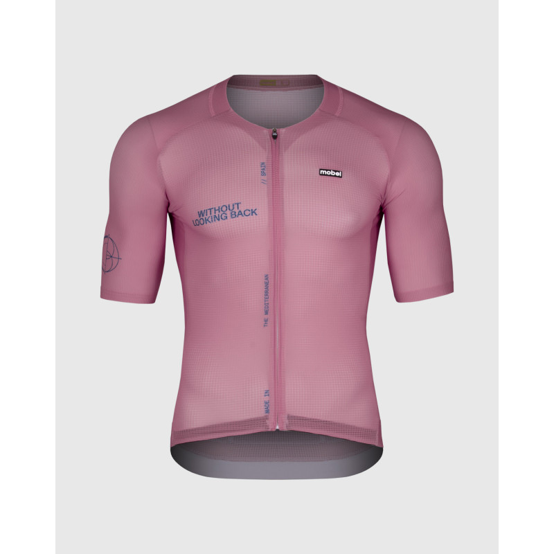 Bloom Solid Cycling Jersey | Mobel Sport