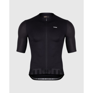 Mobel Black Pro Cycling Jersey | Rock Cyclery Gibraltar