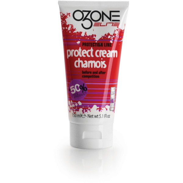 O3one Protective chamois cream - 150ml | ELITE