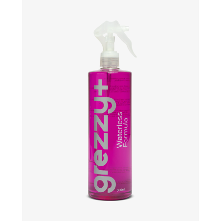 Waterless Formula 500ml | Grezzy+
