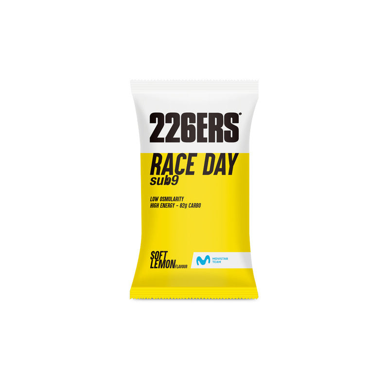 Sub9 Race Day - Monodies | 226ERS