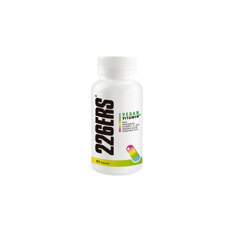 226ERS Vegan Vitamin+ Multivitamin | Rock Cyclery Gibraltar