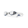 Stealth-X Mirrored Goggle (Silver/White) | TYR