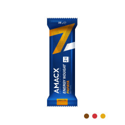 Amacx Energy Nougat Bar Papaya | Amacx