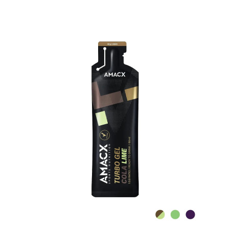 Amacx Turbo Gel Cola Lime | Amacx