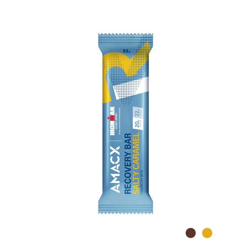 Amacx Recovery Bar Salty Caramel | Amacx