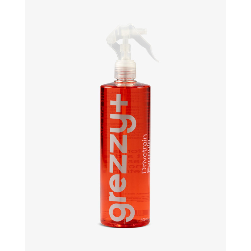 Drivetrain Formula 500ml | Grezzy+