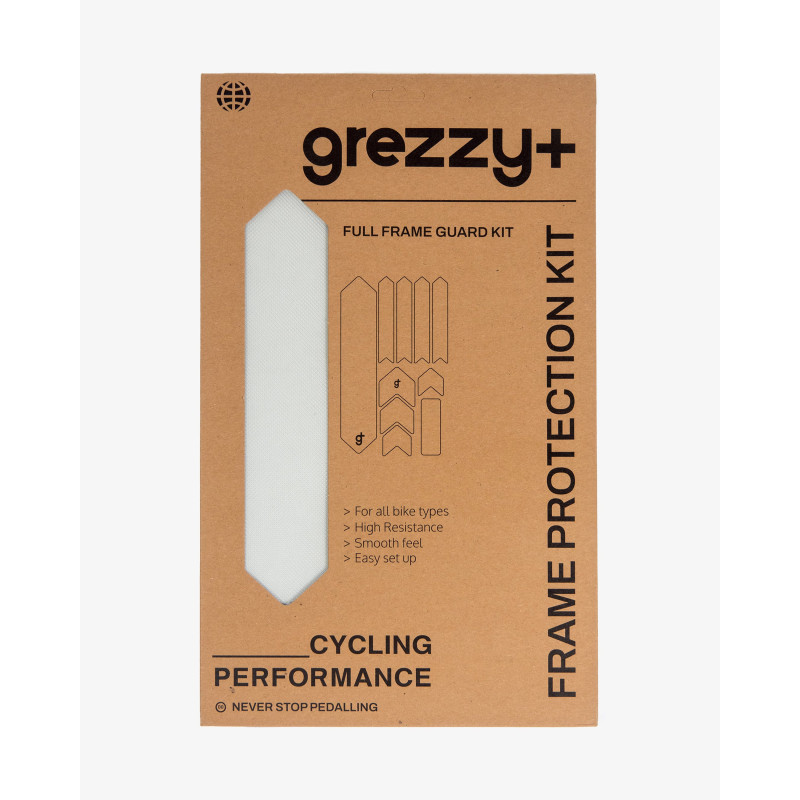Frame Protection Kit 10pcs | Grezzy+