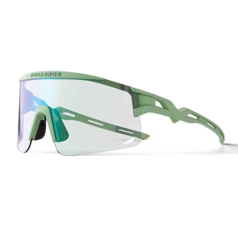 Windproof Photochromic Cycling Glasses | ROCKBROS