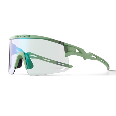 Windproof Photochromic Cycling Glasses | ROCKBROS