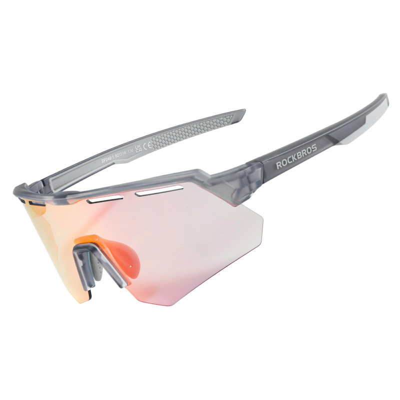 Photochromic Unisex Cycling Glasses | ROCKBROS