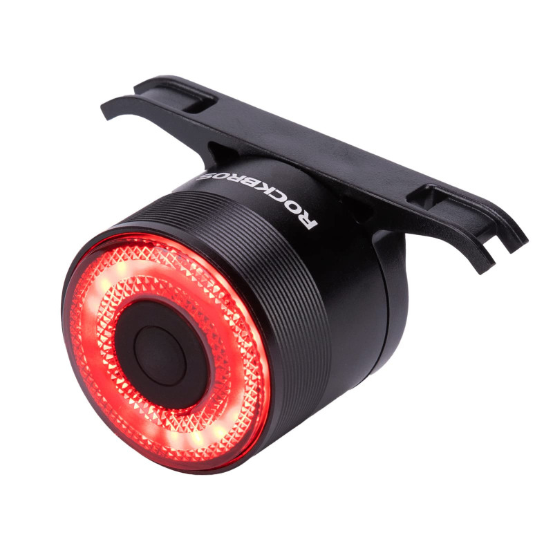 Bicycle Rear Light for Saddle/Seatpost | ROCKBROS