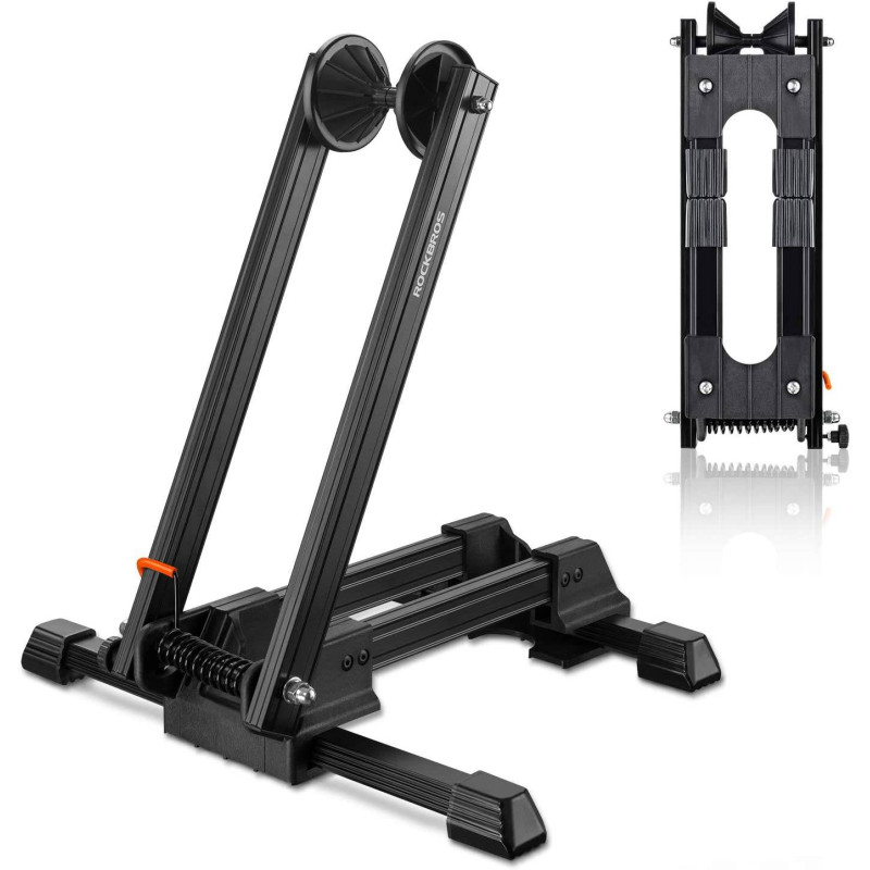 Foldable Rear Wheel Bicycle Stand T30 | ROCKBROS