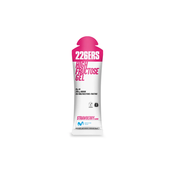 226ERS High Fructose Energy Gel - Strawberry