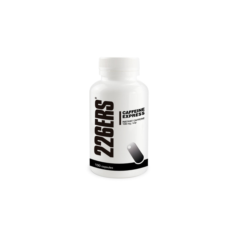 CAFFEINE EXPRESS 100 Caps | 226ERS