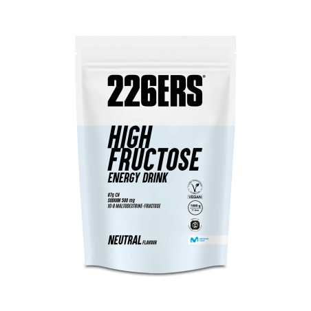 HIGH FRUCTOSE ENERGY DRINK 1Kg Neutral | 226ERS