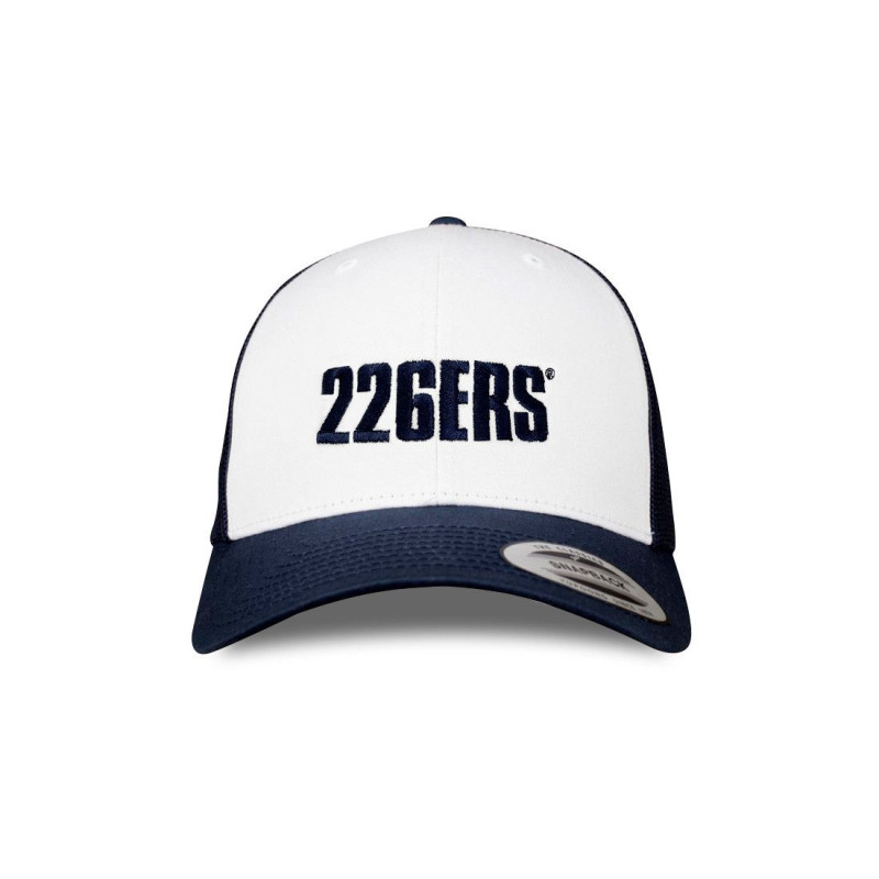 CAP RETRO TRUCKER NAVY | 226ERS