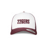 CAP RETRO TRUCKER BORDEAUX | 226ERS
