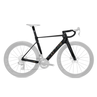 Factor Ostro VAM Frameset - Premium Package - Black