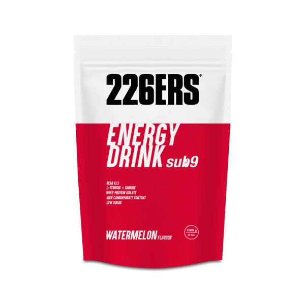 SUB9 Energy Drink Watermelon 1Kg | 226ERS