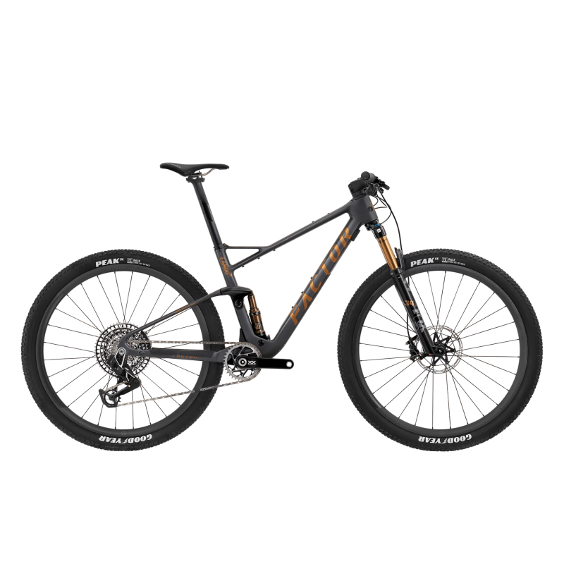 Lando XC | Factor Bikes