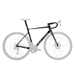 Factor O2 VAM Frameset - Premium Package - Chrome